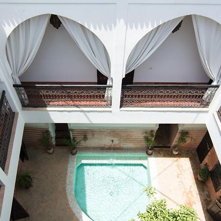 Riad El Gnaouia Marrakesh Exterior foto