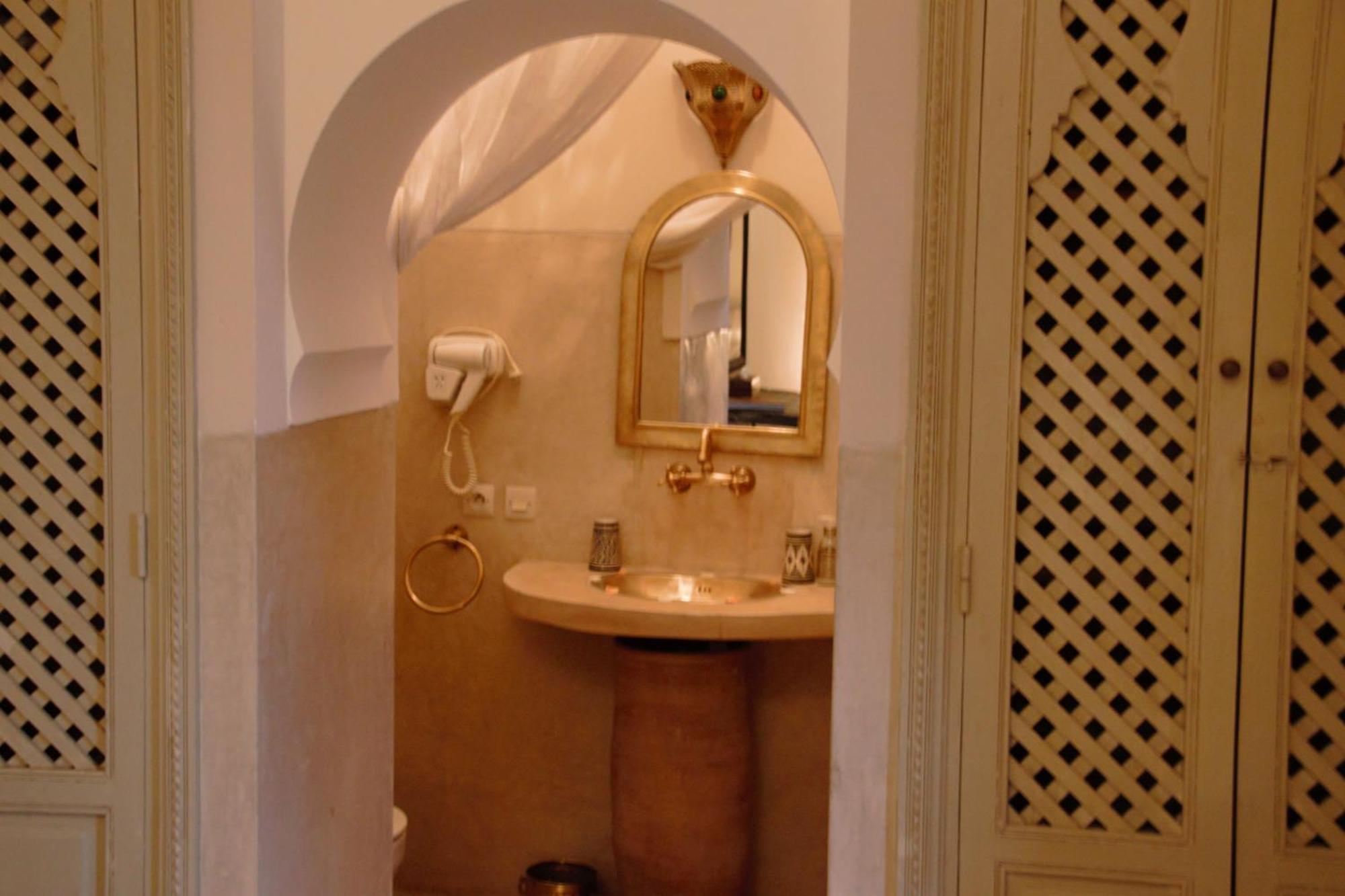 Riad El Gnaouia Marrakesh Exterior foto