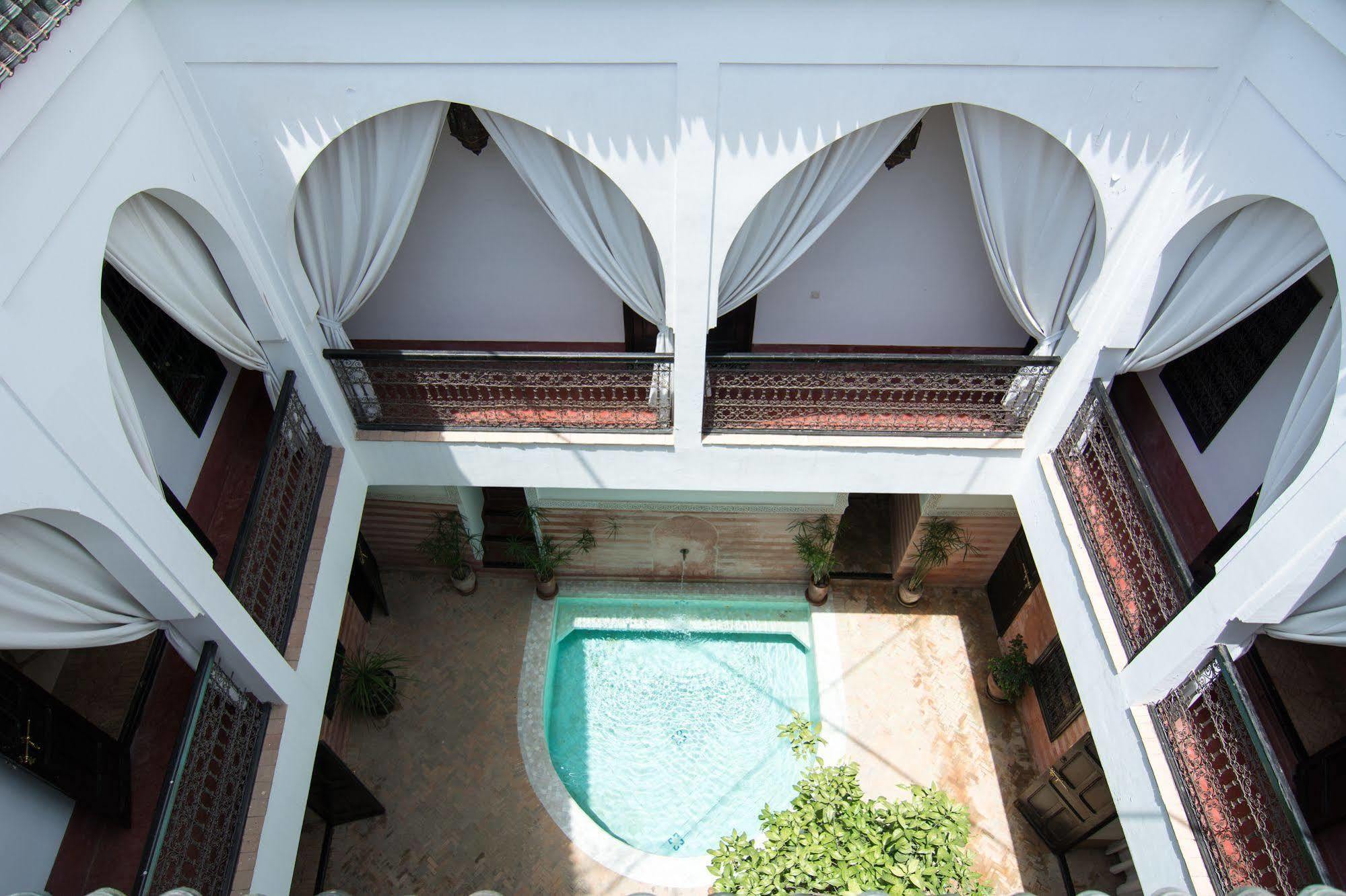 Riad El Gnaouia Marrakesh Exterior foto